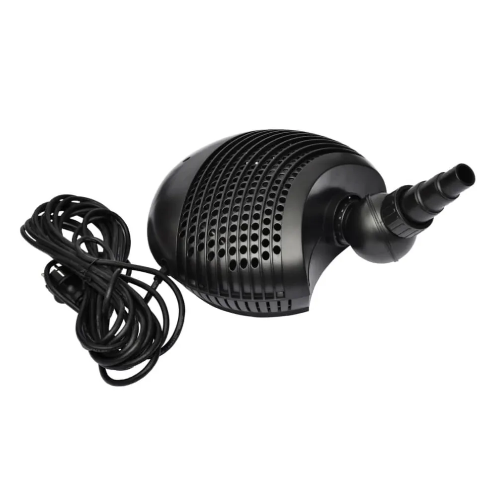 vidaXL Vijverpomp 10.000 L/u