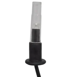 vidaXL Vijververlichting drijvende bollen LED