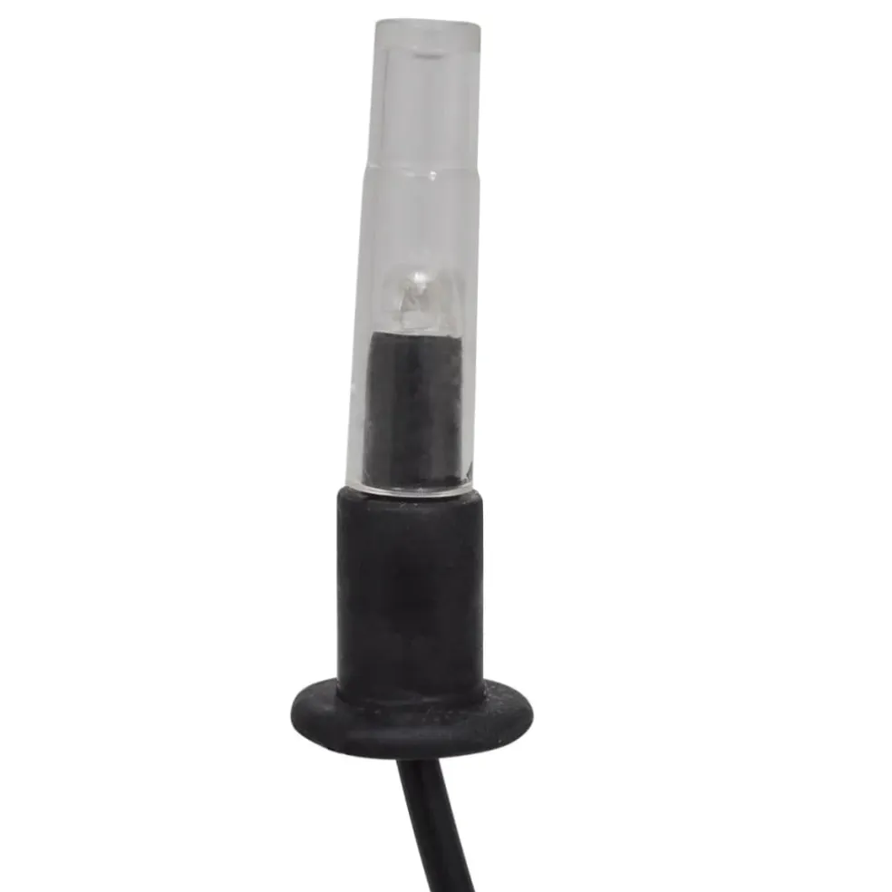vidaXL Vijververlichting drijvende bollen LED