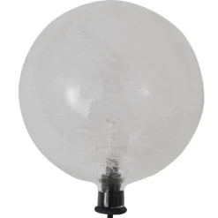 vidaXL Vijververlichting drijvende bollen LED