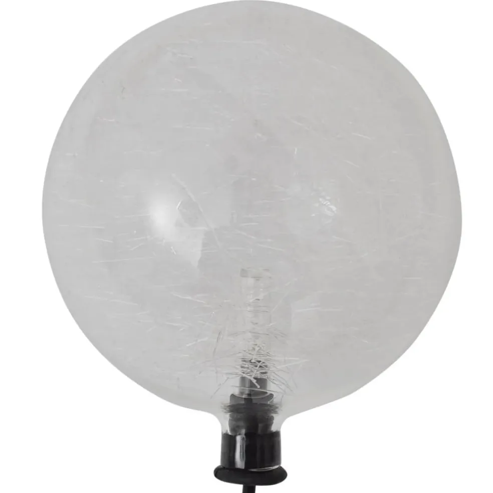 vidaXL Vijververlichting drijvende bollen LED