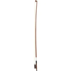 vidaXL Vioolset met strijkstok en kinsteun 4/4 donkerhoutkleurig
