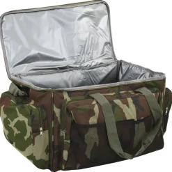 vidaXL Vistas waterdicht camouflage oxford stof groen