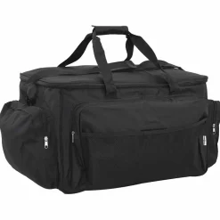 vidaXL Vistas waterdicht oxford stof zwart