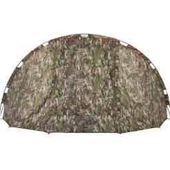 vidaXL Vistent 2-persoons waterdicht camouflage