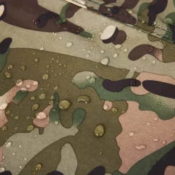 vidaXL Vistent 2-persoons waterdicht camouflage