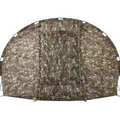 vidaXL Vistent 5-persoons waterdicht camouflage