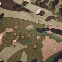 vidaXL Vistent 5-persoons waterdicht camouflage