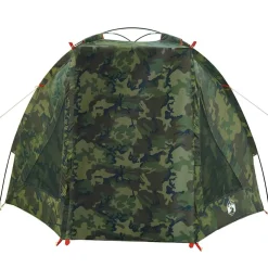 vidaXL Vistent waterdicht camouflage