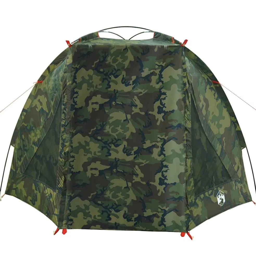 vidaXL Vistent waterdicht camouflage
