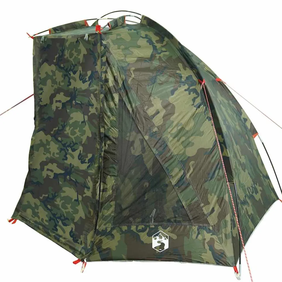 vidaXL Vistent waterdicht camouflage