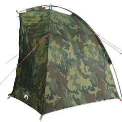 vidaXL Vistent waterdicht camouflage