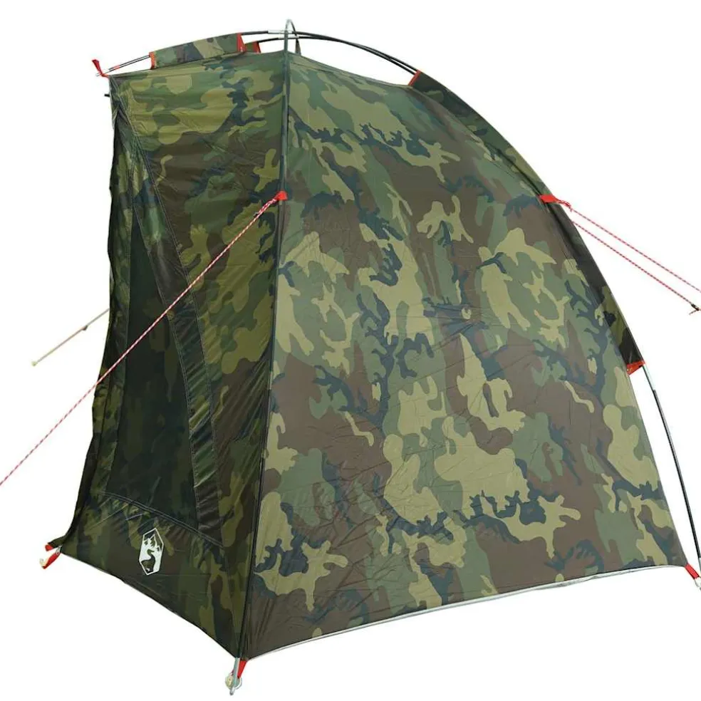 vidaXL Vistent waterdicht camouflage