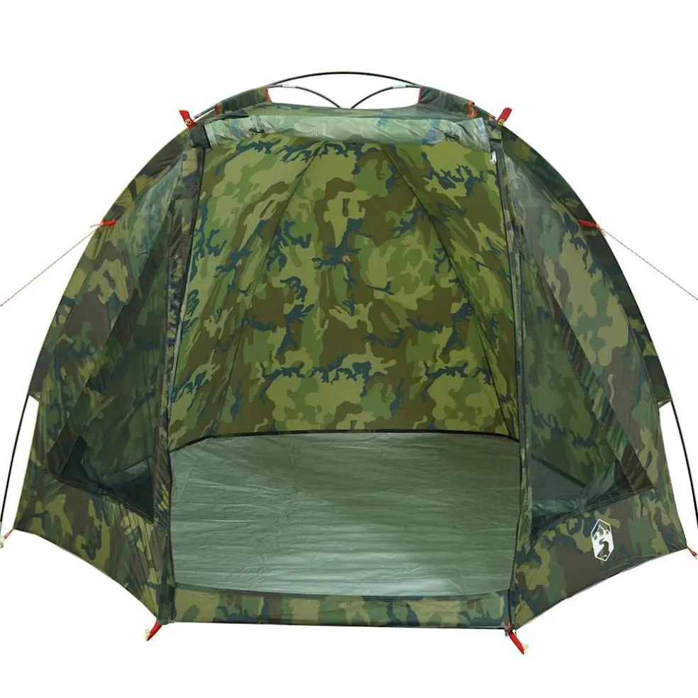 vidaXL Vistent waterdicht camouflage