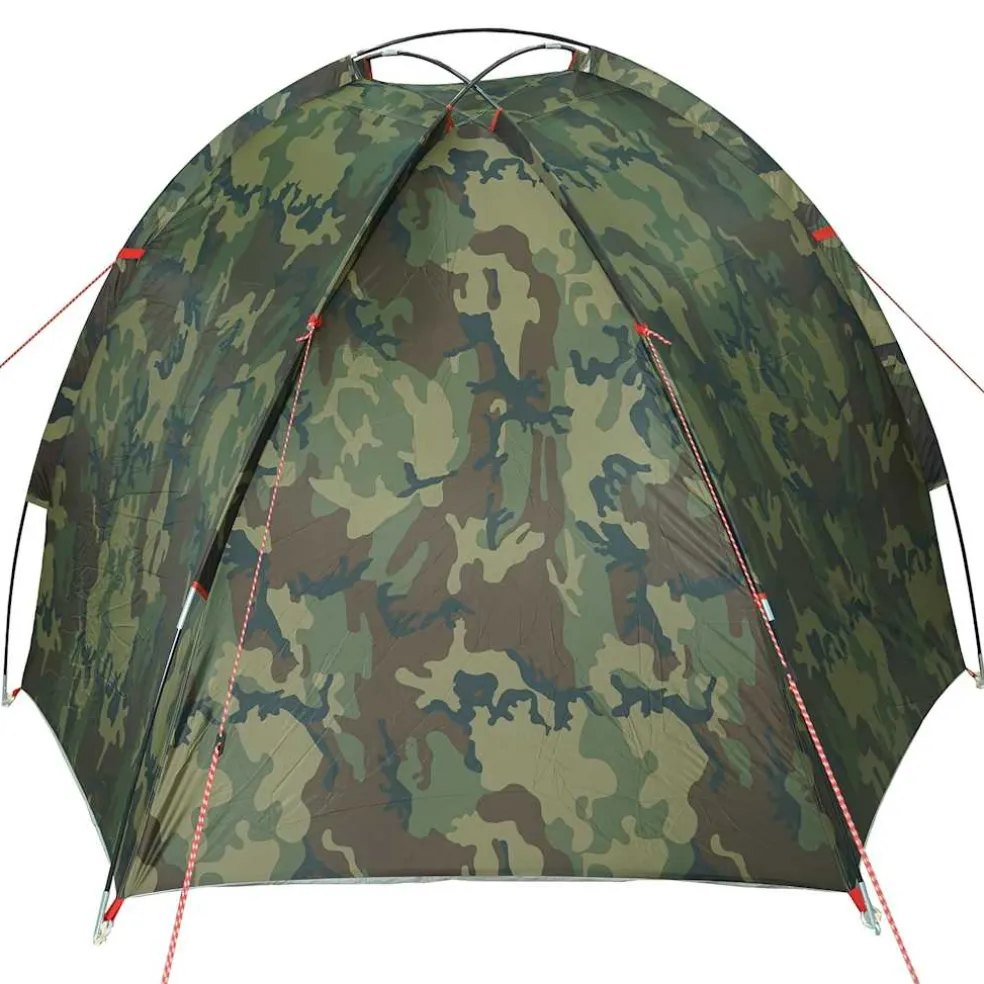 vidaXL Vistent waterdicht camouflage