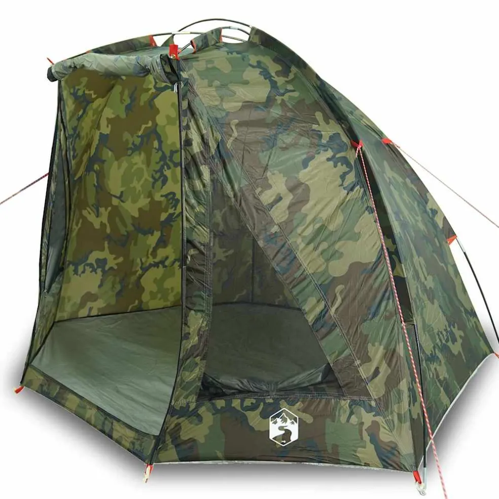 vidaXL Vistent waterdicht camouflage