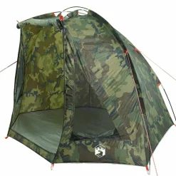 vidaXL Vistent waterdicht camouflage
