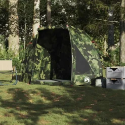 vidaXL Vistent waterdicht camouflage