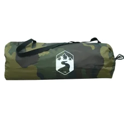 vidaXL Vistent waterdicht camouflage