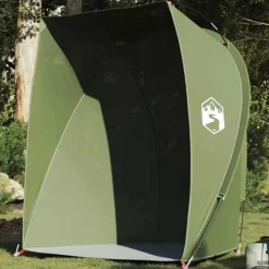 vidaXL Vistent waterdicht olijfgroen