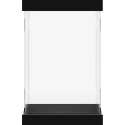 vidaXL Vitrine transparant 14x14x22 cm acryl