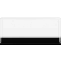 vidaXL Vitrine transparant 19,5x8,5x8,5 cm acryl