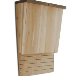 vidaXL Vleermuizenkasten 2 st 22x12x34 cm
