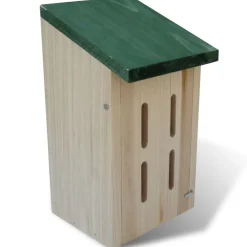 vidaXL Vlinderkasten 8 st 14x15x22 cm hout