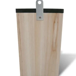 vidaXL Vlinderkast 14 x 15 x 22 cm (set van 4)
