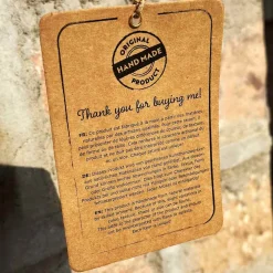 vidaXL Vloerkleden Donkergrijs 60 x 110 cm Jute