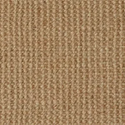 vidaXL Vloerkleden Naturel Ø 90 cm Jute