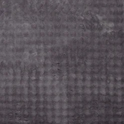 vidaXL Vloerkleden Rechthoekig SIROLO Antraciet 150 x 80 cm Polyester