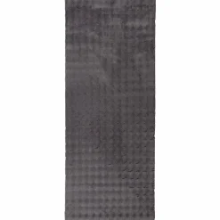 vidaXL Vloerkleden Rechthoekig SIROLO Antraciet 150 x 80 cm Polyester