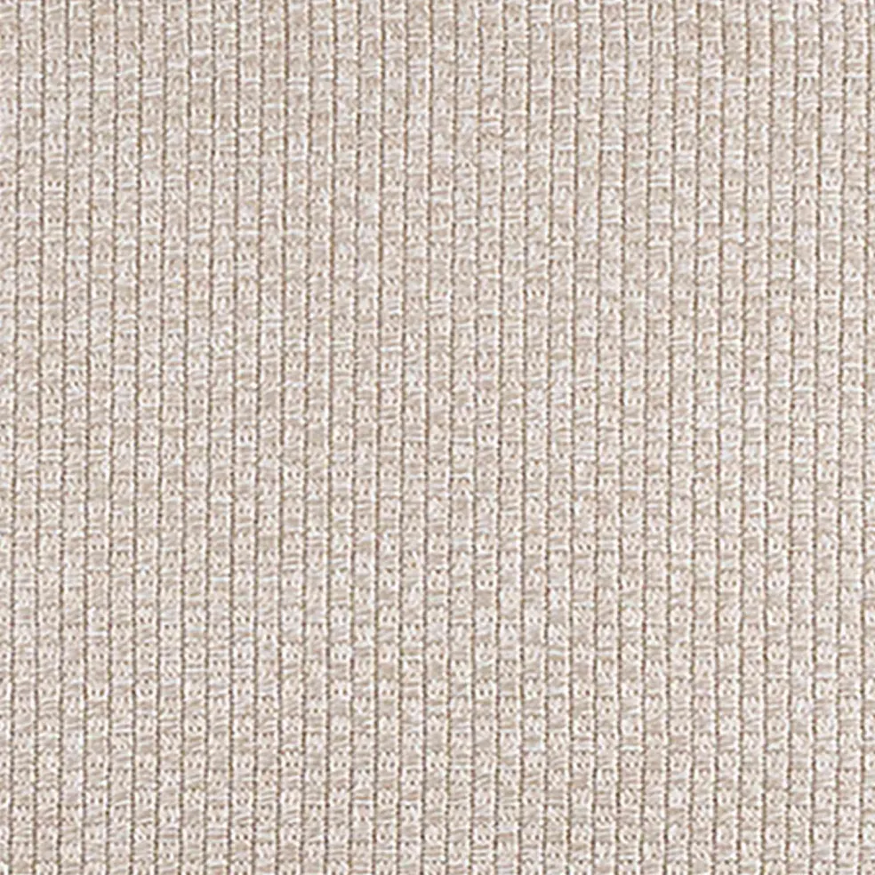 vidaXL Vloerkleden Rechthoekig FARO Crème 150 x 80 cm Polyester
