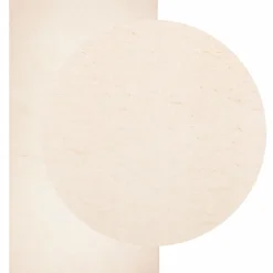 vidaXL Vloerkleed HUARTE laagpolig zacht wasbaar 60x110 cm beige