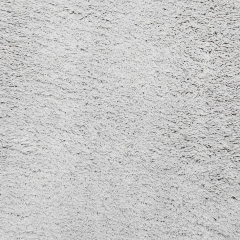 vidaXL Vloerkleed HUARTE laagpolig zacht wasbaar 60x110 cm grijs