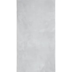 vidaXL Vloerkleed HUARTE laagpolig zacht wasbaar 60x110 cm grijs