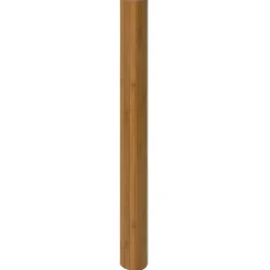 vidaXL Vloerkleed rechthoekig 60x100 cm bamboe bruin
