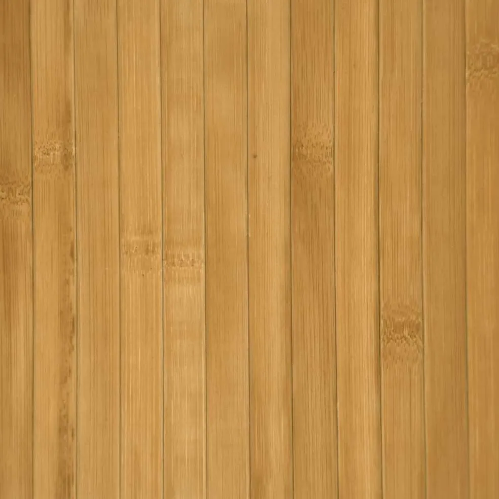vidaXL Vloerkleed rechthoekig 60x100 cm bamboe naturel