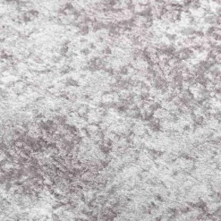 vidaXL Vloerkleed wasbaar 80x150 cm grijs