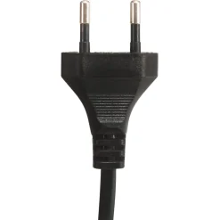 vidaXL Vloerlamp driepoot 97 cm massief mangohout