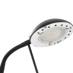 vidaXL Vloerlamp LED dimbaar 23 W