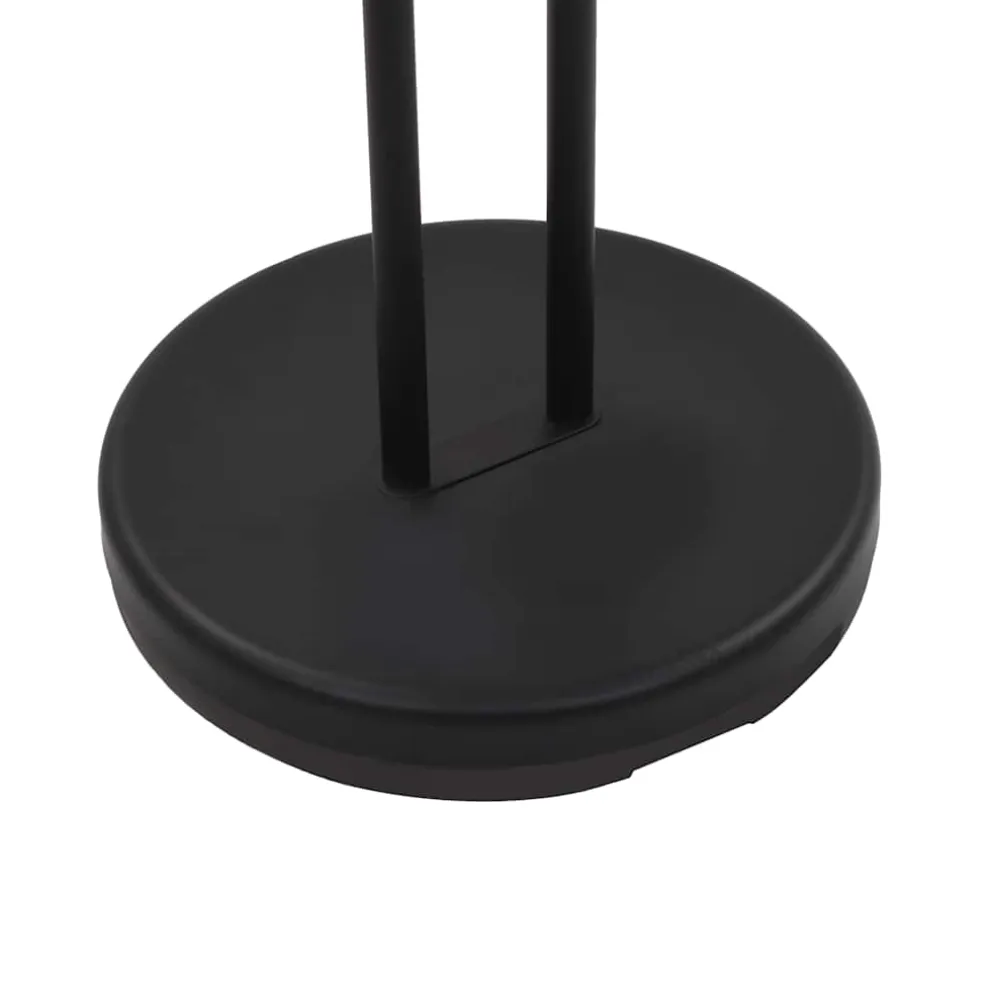 vidaXL Vloerlamp LED dimbaar 23 W