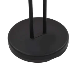 vidaXL Vloerlamp LED dimbaar 23 W