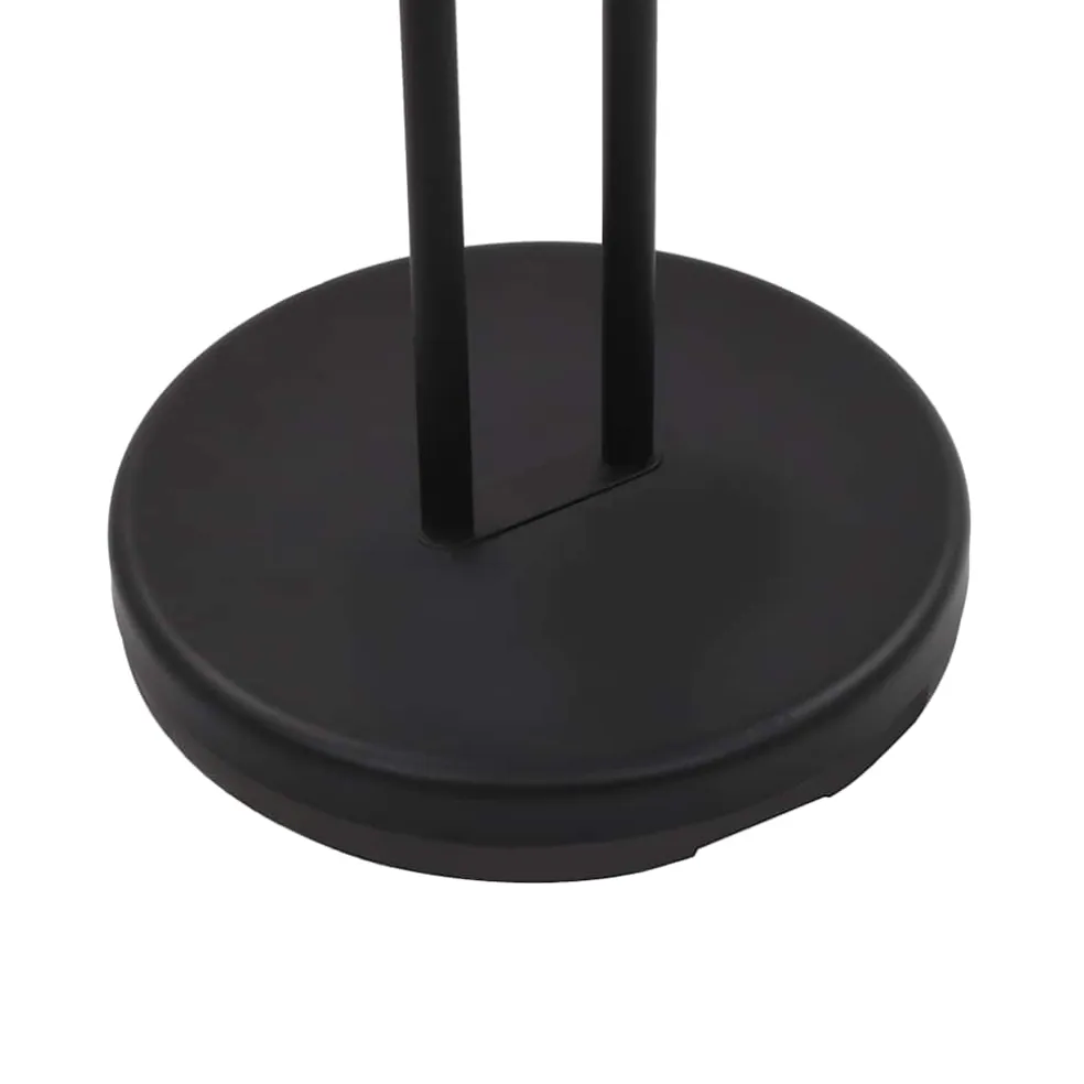 vidaXL Vloerlamp LED dimbaar 23 W