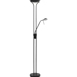 vidaXL Vloerlamp LED dimbaar 23 W