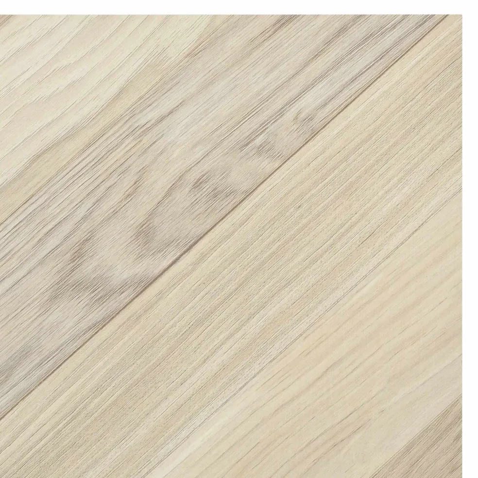 vidaXL Vloerplanken Beige 5,11 m² 55 st PVC