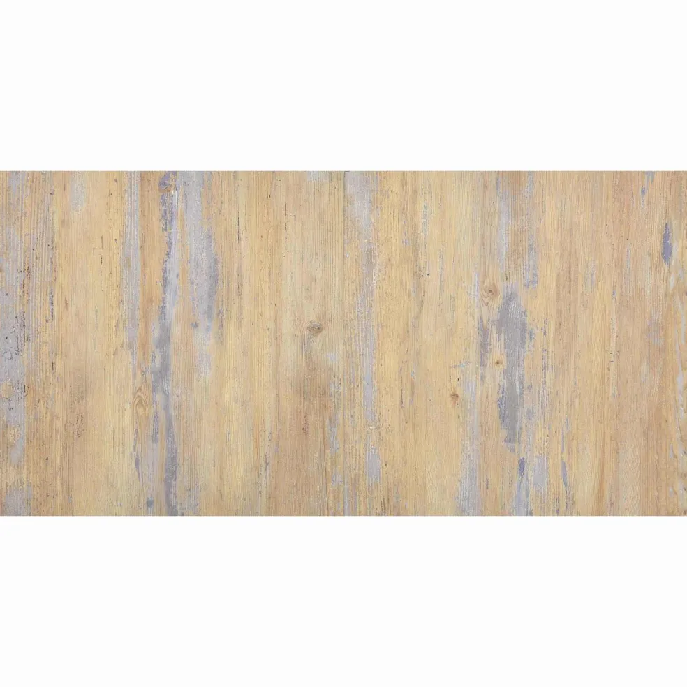 vidaXL Vloerplanken Bruin en Grijs 5,11 m² 55 st PVC