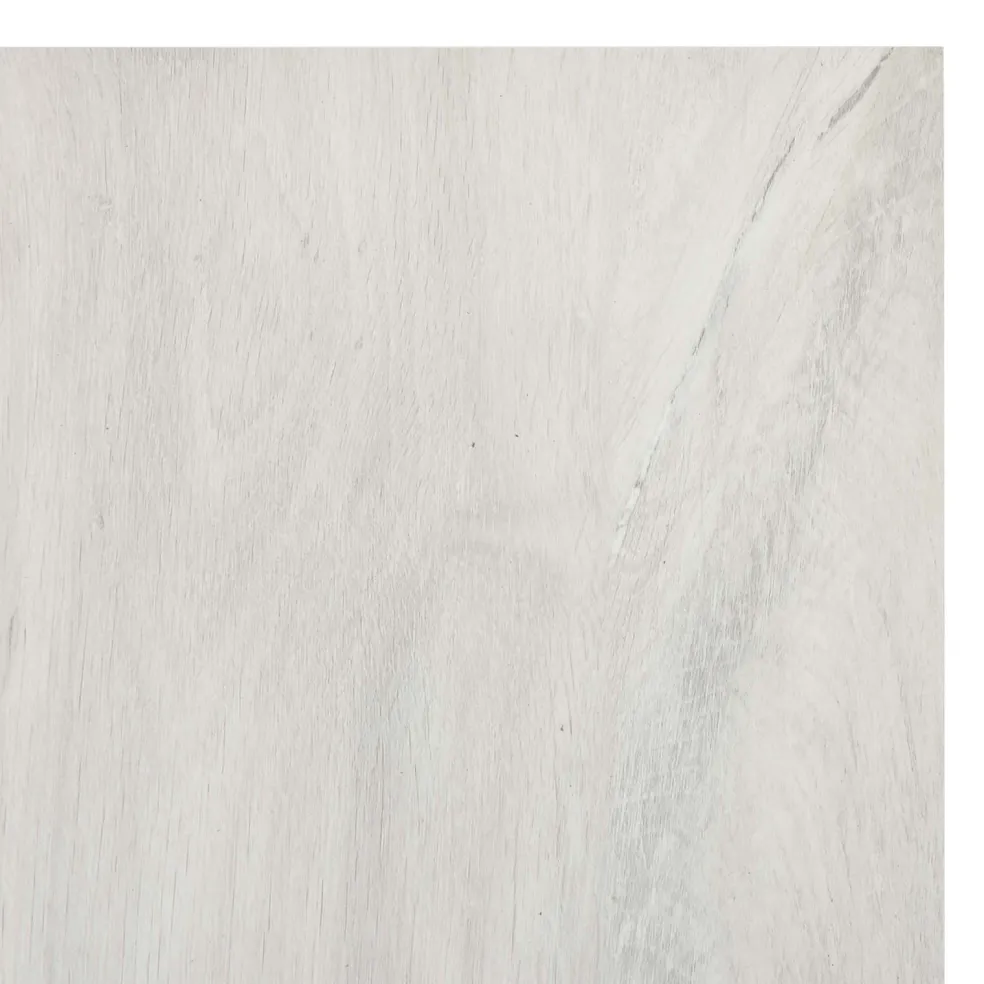 vidaXL Vloerplanken Crème 5,11 m² 55 st PVC