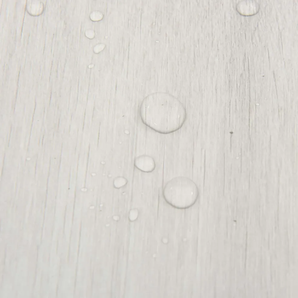 vidaXL Vloerplanken Crème 5,11 m² 55 st PVC